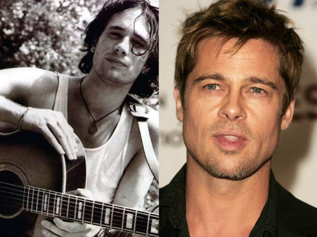 brad pitt turned down by jeff buckley s mother for biopic role