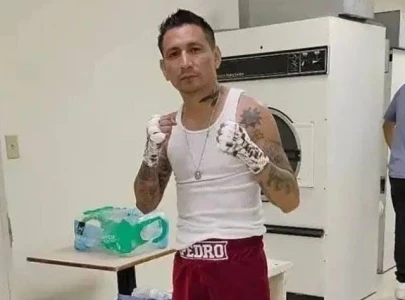 mexican boxer pedro antonio rodriguez found dead in hotel room