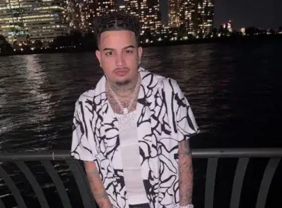 rapper skinnyfromthe9 says he almost lost my life in new photo rapper skinnyfromthe9 says he almost lost my life in new photo