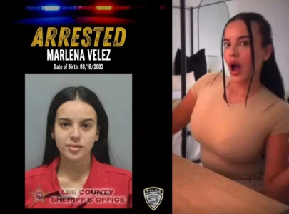 tiktok influencer marlena velez viral for target shoplifting arrested again in florida tiktok influencer marlena velez viral for target shoplifting arrested again in florida