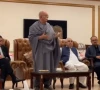ttap holds an important meeting in the opposition lobby of the national assembly of pakistan under the chairmanship of mahmood khan achakzai photo x