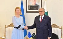 eu s kaja kallas commends pakistan for facilitating us iran talks in meeting with dpm dar eu s kaja kallas commends pakistan for facilitating us iran talks in meeting with dpm dar
