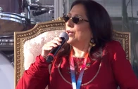 screengrab of samina peerzada youtube screengrab of samina peerzada youtube
