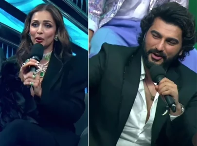 arjun kapoor malaika arora share first tv appearance since split arjun kapoor malaika arora share first tv appearance since split