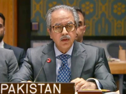 pakistan warns of drastic deterioration in lebanon at unsc pakistan warns of drastic deterioration in lebanon at unsc