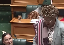 maori mps face suspension after haka protest in new zealand parliament maori mps face suspension after haka protest in new zealand parliament