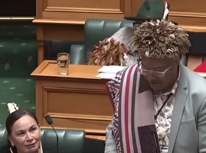 maori mps face suspension after haka protest in new zealand parliament maori mps face suspension after haka protest in new zealand parliament