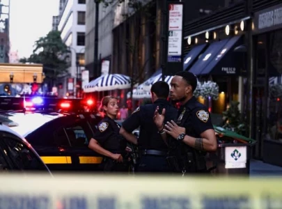 ignited device hurled at ny far right protesters ignited device hurled at ny far right protesters