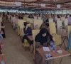mdcat examinations dow univeristy karachi sindh october 26 2025 photo our correspondent mdcat examinations dow univeristy karachi sindh october 26 2025 photo our correspondent