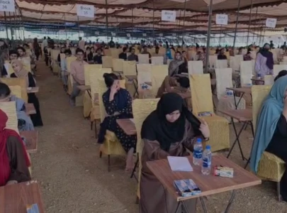 mdcat 2025 begins across pakistan today despite calls for postponement mdcat 2025 begins across pakistan today despite calls for postponement