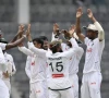 bangladesh players celebrate winning the second test against pakistan in sylhet photo afp