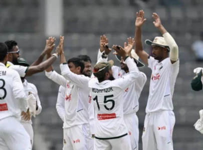 taijul takes six to lead bangladesh to pakistan test series sweep taijul takes six to lead bangladesh to pakistan test series sweep