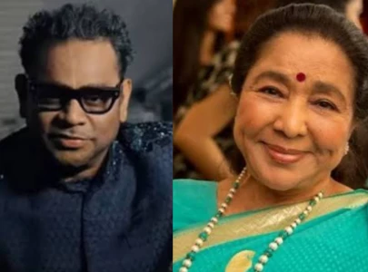 ar rahman shares tribute to asha bhosle recorded before her passing