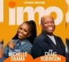 michelle obama and brother craig robinson launch new podcast series