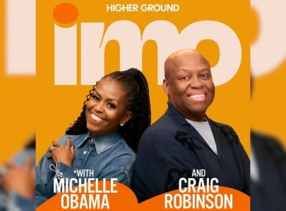 michelle obama and brother craig robinson launch new podcast series michelle obama and brother craig robinson launch new podcast series