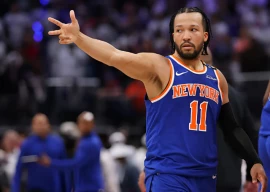 brunson lifts knicks past pistons with late three as clippers push nuggets to game 7