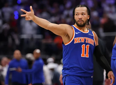 brunson lifts knicks past pistons with late three as clippers push nuggets to game 7 brunson lifts knicks past pistons with late three as clippers push nuggets to game 7