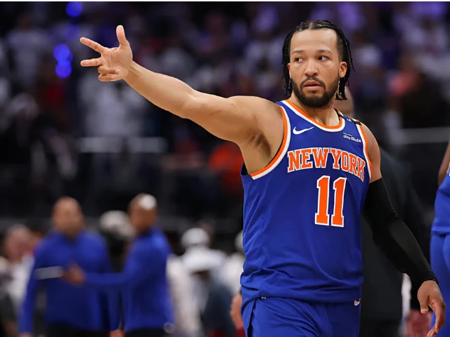 brunson lifts knicks past pistons with late three as clippers push nuggets to game 7 brunson lifts knicks past pistons with late three as clippers push nuggets to game 7
