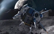 japan s lunar lander enters moon s orbit prepares for historic touchdown japan s lunar lander enters moon s orbit prepares for historic touchdown
