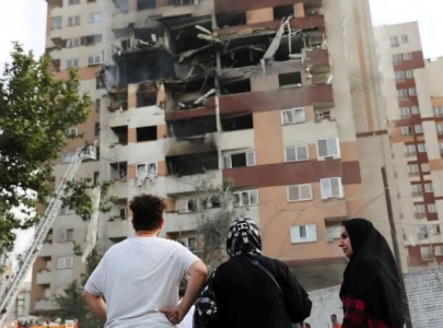 iran says 935 killed in israeli air strikes new forensic data reveals