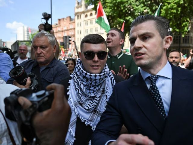 UK court grants bail to Kneecap rapper Mo Chara in terror charge case