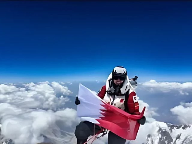 Pakistan names Sheikha Asma Al Thani brand ambassador for mountains and tourism