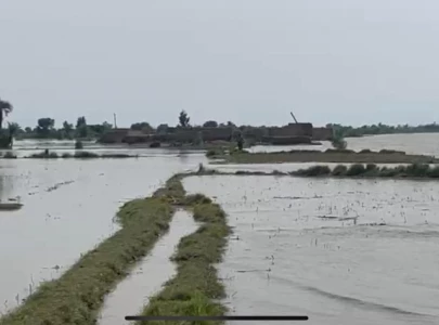 riverine settlements drown as india warns of more floods riverine settlements drown as india warns of more floods