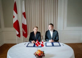 denmark to invest 253 million in greenland healthcare infrastructure denmark to invest 253 million in greenland healthcare infrastructure