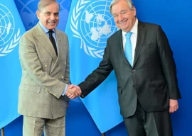 pm shehbaz un secretary general discuss key regional global issues pm shehbaz un secretary general discuss key regional global issues