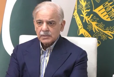 pm shehbaz chairs a meeting on austerity measures photo screengrab