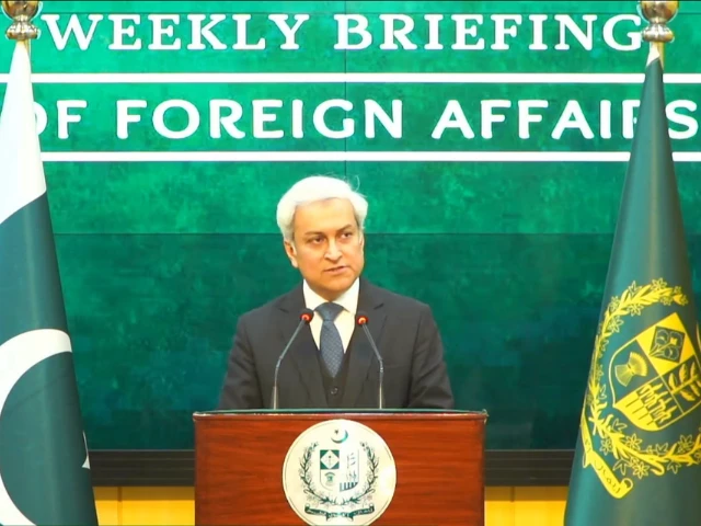 FO rejects ‘misleading’ claims on UAE deposits, calls it a routine financial transaction FO rejects ‘misleading’ claims on UAE deposits, calls it a routine financial transaction