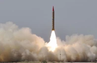 a missile launch is depicted here photo anadolu agency