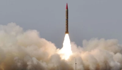 a missile launch is depicted here photo anadolu agency