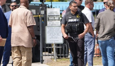 us police responded to a shooting at a mosque in california with officials saying the threat had been neutralised photo anadolu agency