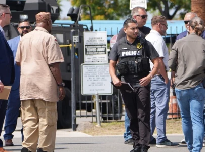 five people including two suspected shooters killed at san diego islamic centre five people including two suspected shooters killed at san diego islamic centre