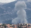 smoke rising from an explosion as the result of an israeli strike in a populated area in lebanon photo anadolu agency smoke rising from an explosion as the result of an israeli strike in a populated area in lebanon photo anadolu agency