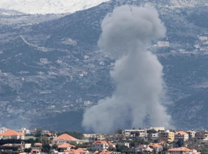 new israeli strikes cause extensive damage to hospital in southern lebanon new israeli strikes cause extensive damage to hospital in southern lebanon
