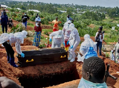 breakneck ebola epidemic in congo outpaces world s response