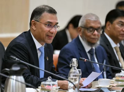 bangladesh pm seeks conducive environment to reset ties with india