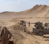 houthi fighters fire from their position in a screengrab from a video said to show houthi fighters attacking saudi backed forces in the location given by the source as al jawf governorate yemen in this screengrab taken from a video released by houthi military media on september 15 2026 photo reuters