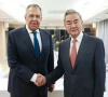 russian foreign minister sergey lavrov and chinese foreign minister wang yi photo anadolu agency