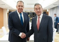 russian foreign minister sergey lavrov and chinese foreign minister wang yi photo anadolu agency