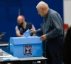 an israeli man votes at a polling station during israel s national election in jerusalem october 27 2026 photo reuters