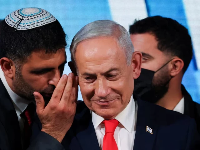 Netanyahu, Eisenkot stake rival claims to lead Israel after deadlocked vote