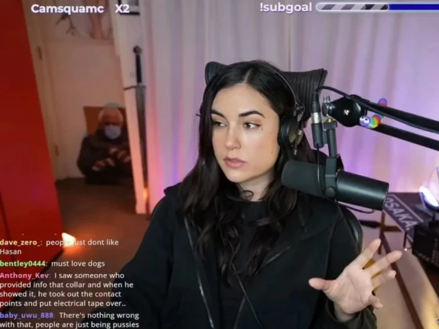 twitch twitch