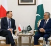 polish deputy prime minister sikorski and deputy prime minister ishaq dar photo x