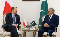 pakistan poland deepen trade ties pakistan poland deepen trade ties