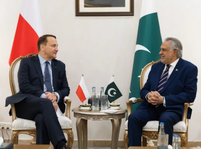 pakistan poland deepen trade ties pakistan poland deepen trade ties