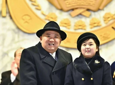 kim jong un s 13 year old heir faces potential power clash with influential aunt