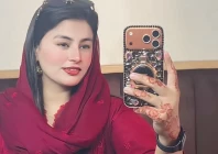 tiktoker sana javed photo tiktok outlofara433